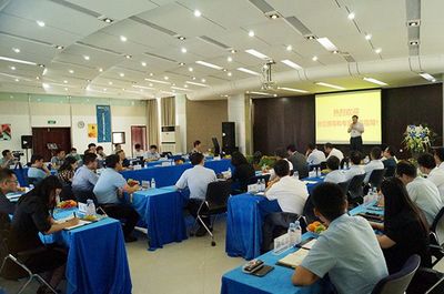 讓技術變得鮮活，讓科研貼近市場 技術交流的橋梁作用
