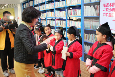 南通通州 在幼小心田播種優秀傳統文化基因——國學文化推廣服務側記