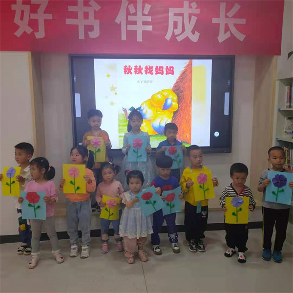 石臺縣圖書館暑期服務暖人心 國學文化推廣受歡迎