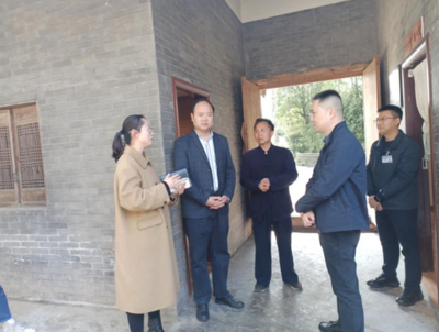 法治與國學共舞，矯正與幫扶同輝 成都蒲江文旅融合調研新路徑